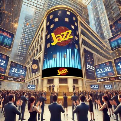 Пакистанский телеком The Jazz собирается на IPO