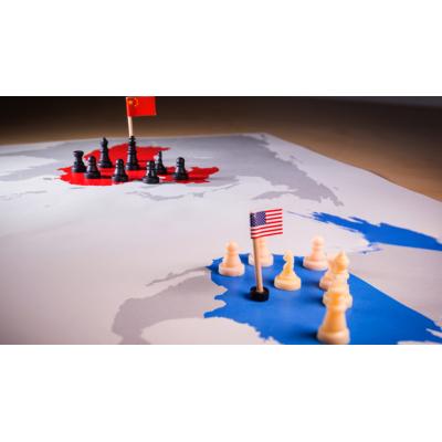 Геополитика и экономический вес