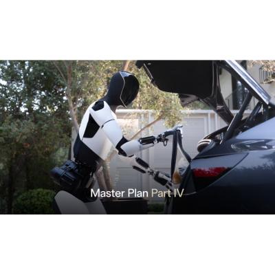 Tesla отчет за 3-й квартал 2025. Рекорд в продажах авто, но мы ждем рекорда в роботах