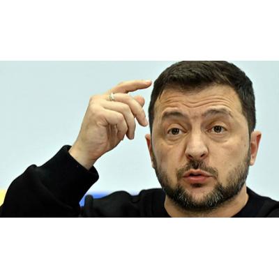 Мирный план для Украины: Зеленский назвал все 20 пунктов