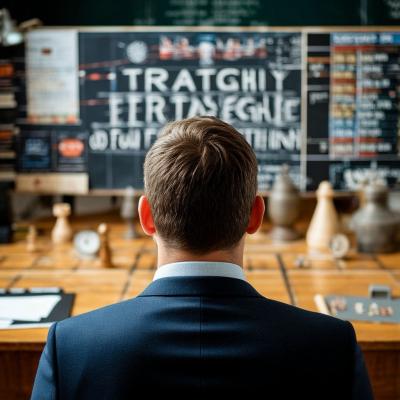 Дмитрий Царёв. У 90% инвесторов нет СТРАТЕГИИ