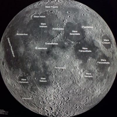 Седьмой континент. Как будет создаваться международная Лунная станция - Росатом