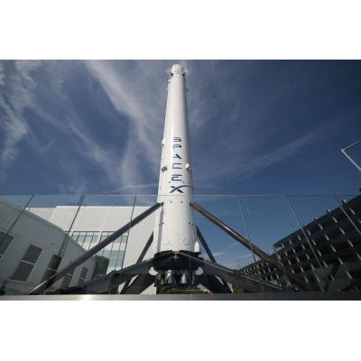 SpaceX намерена разместить акции на американской бирже NASDAQ 12 июня