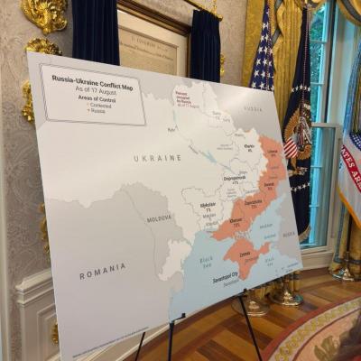 Россия считает, что договоренности Анкориджа утратили силу из-за ужесточения позиции США по Украине, — Bloomberg