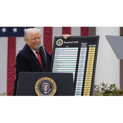 США установили пошлину в 12,5% на российский импорт - Ъ