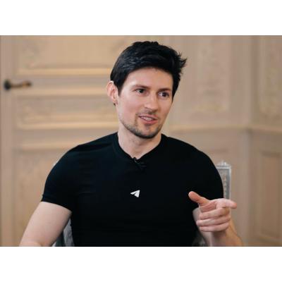 ФСБ: СОЗДАТЕЛЮ TELEGRAM ПАВЛУ ДУРОВУ ПРЕДЪЯВЛЕНО ОБВИНЕНИЕ В СОДЕЙСТВИИ ТЕРРОРИСТИЧЕСКОЙ ДЕЯТЕЛЬНОСТИ, ОН ОБЪЯВЛЯЕТСЯ В МЕЖДУНАРОДНЫЙ РОЗЫСК - ИНТЕРФАКС