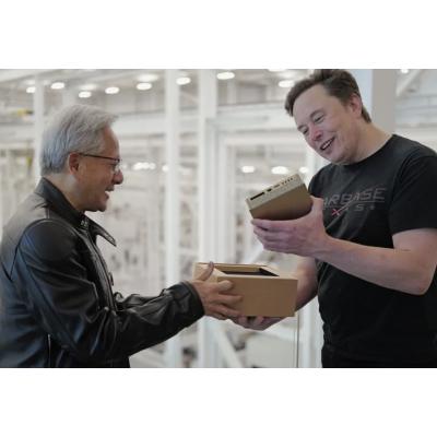 Nvidia раскрыла владение акциями SpaceX на $21 млрд