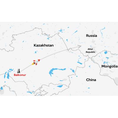 Предложение Казахстана трансформировать Байконур в международный космический хаб не помешает сотрудничеству с РФ - Баканов в интервью Юнашев Live