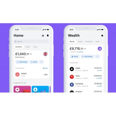 США станут основной площадкой для листинга Revolut - Bloomberg