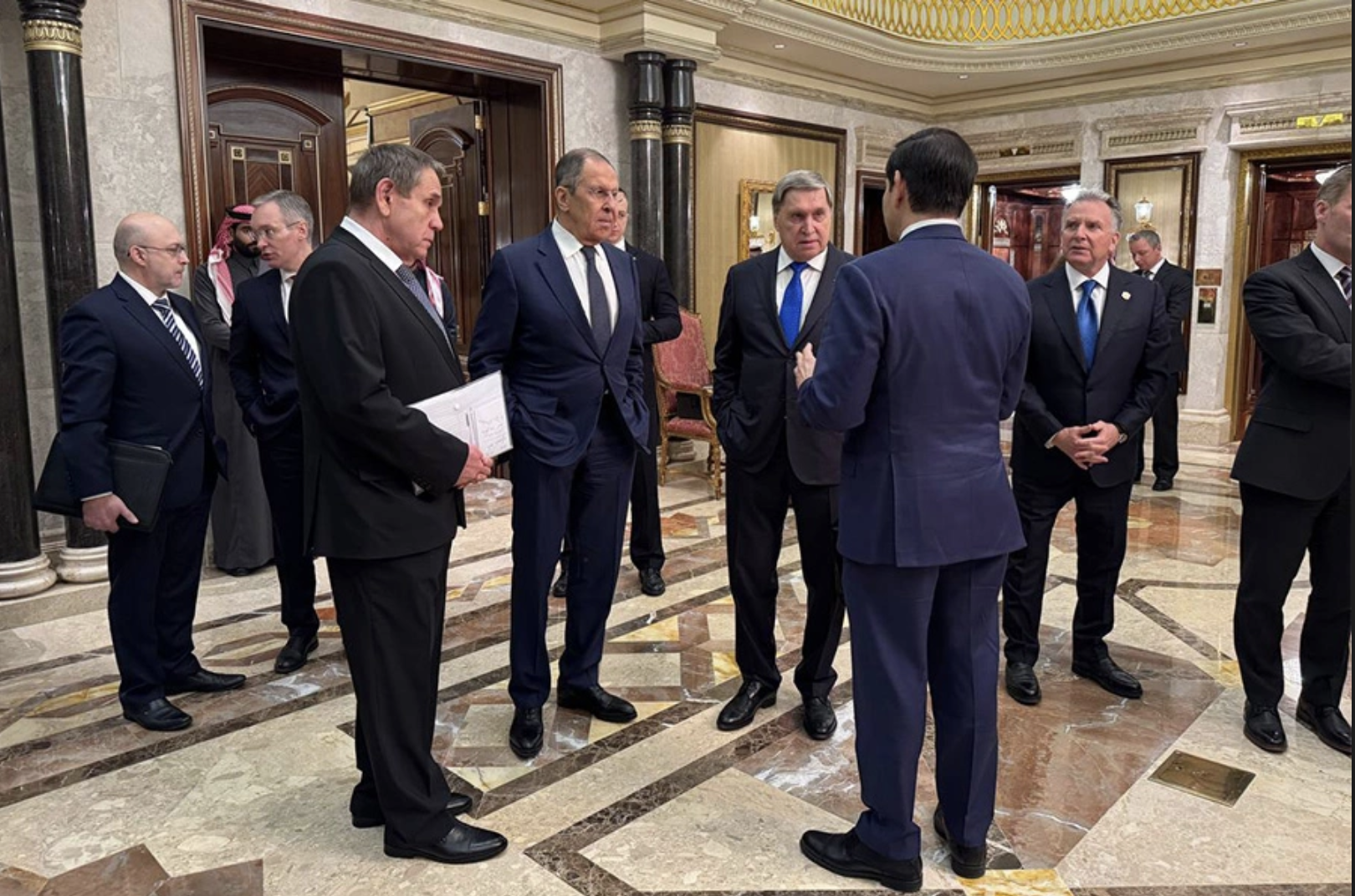 Переговоры